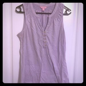 Lily Pulitzer Essie Top